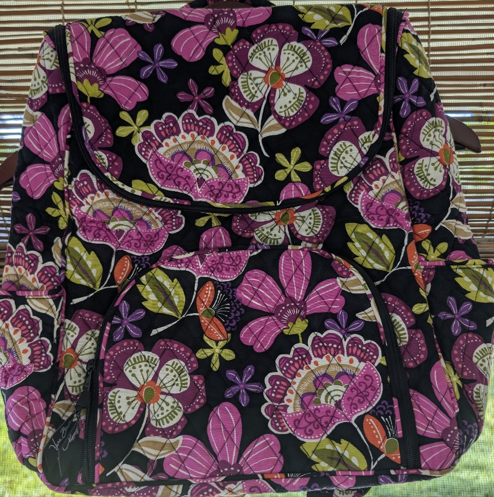 Vera Bradley Backpack